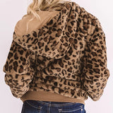 Leopard Jacket