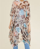 Floral Cardigan