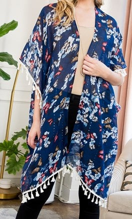 Butterfly Cardigan