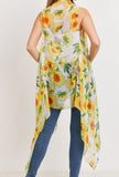 Sun Flower Kimono