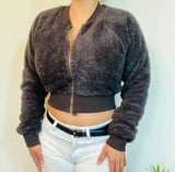 Dark Grey Jacket