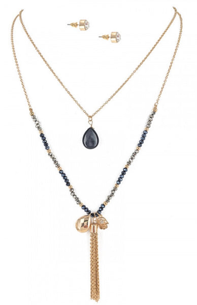 Necklace & Earring Set