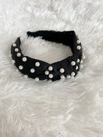 Headbands with Pearls