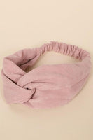 Chunky Twisted Headbands