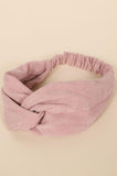 Chunky Twisted Headbands
