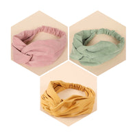 Chunky Twisted Headbands