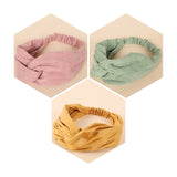 Chunky Twisted Headbands