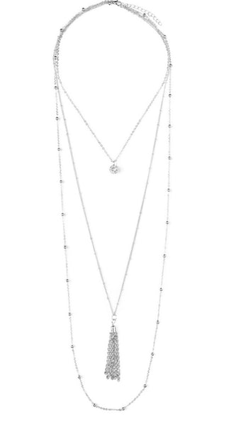 Silver Necklace