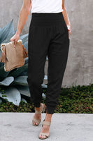 Black Joggers