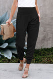 Black Joggers