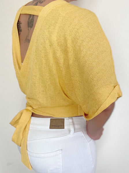 Mustard Top
