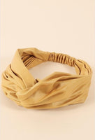 Chunky Twisted Headbands