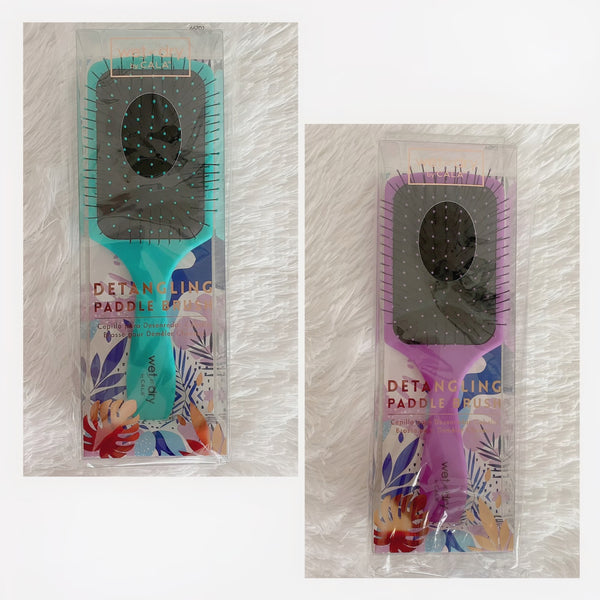 Wet-n-Dry Brush