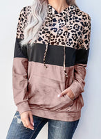 Leopard Hoodie