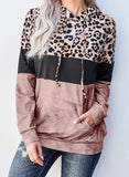 Leopard Hoodie