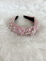Headbands with Pearls