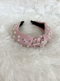 Headbands with Pearls