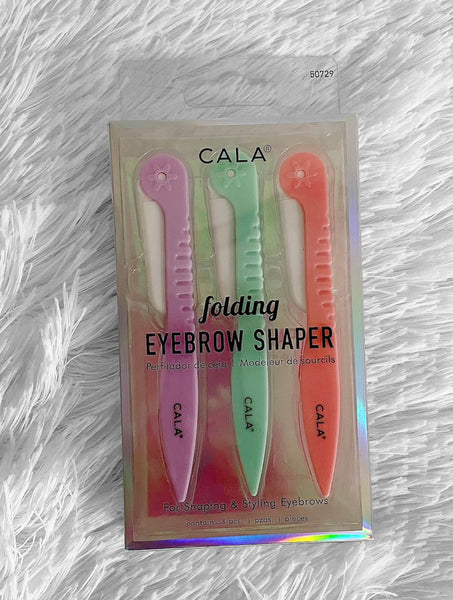 Eyebrow Shaper