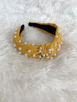 Headbands with Pearls