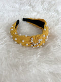 Headbands with Pearls